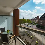 Szálloda Radlon Fahrrad-komfort-hotel Waren