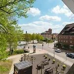 Radlon Fahrrad-komfort-hotel Waren (Mueritz)