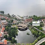 Radlon Fahrrad-komfort-hotel Szálloda