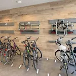 Szálloda Radlon Fahrrad-komfort-hotel Waren