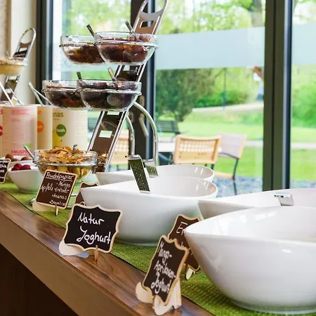 Radlon Fahrrad-komfort-hotel Waren (Mueritz)