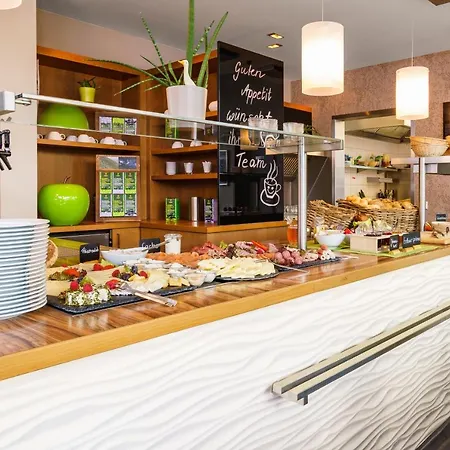 Radlon Fahrrad-komfort-hotel Ξενοδοχείο Βάρεν