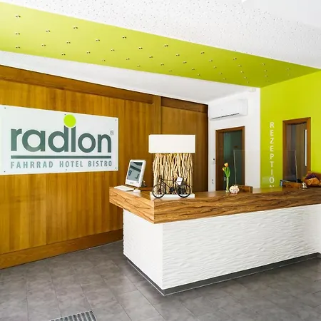 Radlon Fahrrad-komfort-hotel 3* Waren (Mueritz)