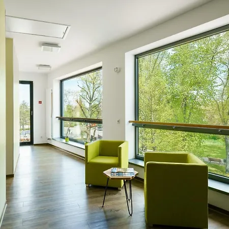 Radlon Fahrrad-komfort-hotel Hotel Waren (Mueritz)