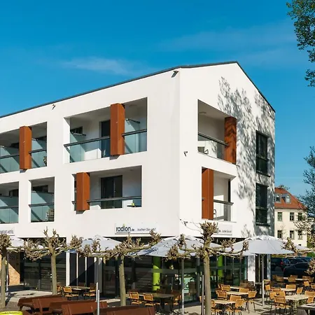 Radlon Fahrrad-komfort-hotel Hotel