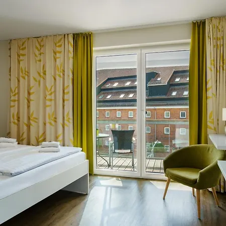 Radlon Fahrrad-komfort-hotel Hotel Waren (Mueritz)