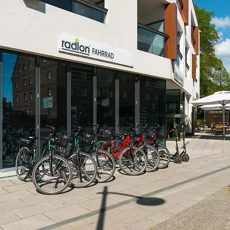 Hotel Radlon Fahrrad-komfort-hotel