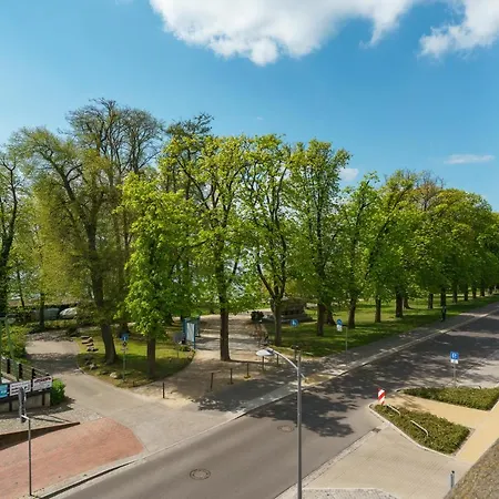 Hotel Radlon Fahrrad-komfort-hotel Waren (Mueritz)