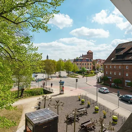 Radlon Fahrrad-komfort-hotel Waren (Mueritz)