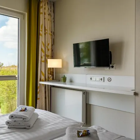 Radlon Fahrrad-komfort-hotel Hotel Waren (Mueritz)