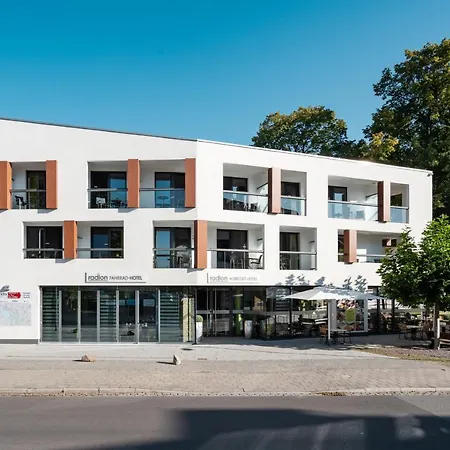 Hotel Radlon Fahrrad-komfort-hotel