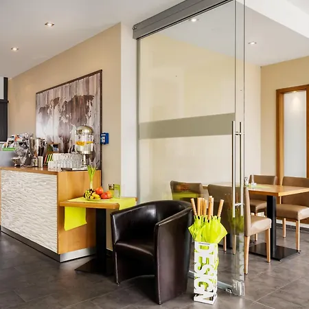 Ξενοδοχείο Radlon Fahrrad-komfort-hotel Βάρεν