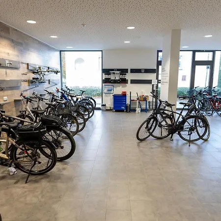 Hotel Radlon Fahrrad-komfort-hotel 3*