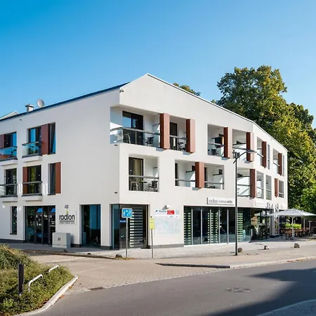 Hotel Radlon Fahrrad-komfort-hotel