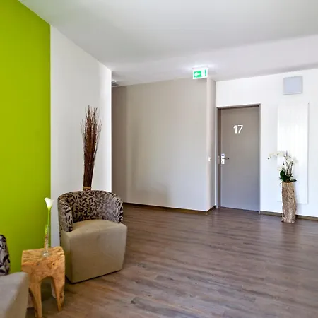 Hotel Radlon Fahrrad-komfort-hotel Waren (Mueritz)