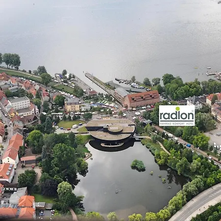 Radlon Fahrrad-komfort-hotel Hotel
