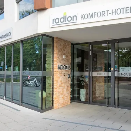 Radlon Fahrrad-komfort-hotel Ξενοδοχείο 3*