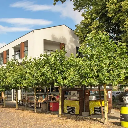 Radlon Fahrrad-komfort-hotel 3* Waren (Mueritz)