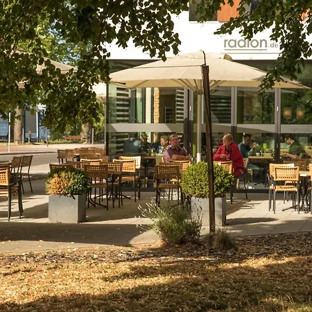 Ξενοδοχείο Radlon Fahrrad-komfort-hotel Βάρεν