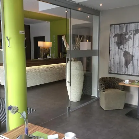 Radlon Fahrrad-komfort-hotel Hotel Waren (Mueritz)