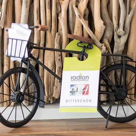 Radlon Fahrrad-komfort-hotel Ξενοδοχείο 3*