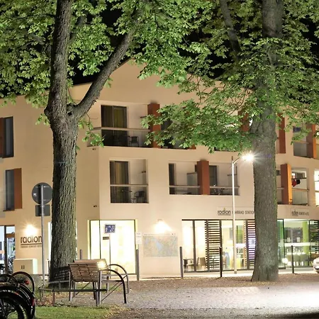 Radlon Fahrrad-komfort-hotel 3*