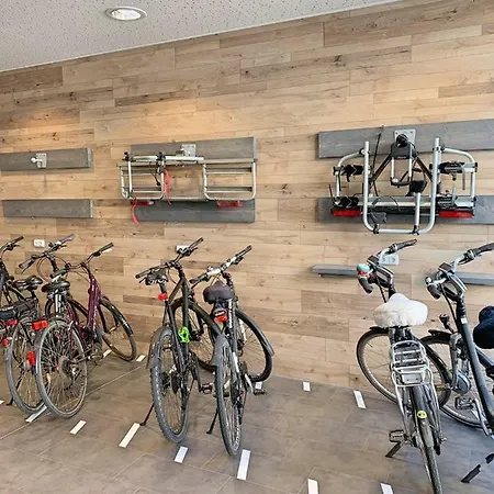 Hotel Radlon Fahrrad-komfort-hotel Waren (Mueritz)