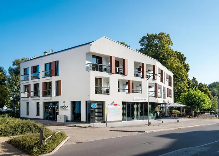 Hotel Radlon Fahrrad-komfort-hotel